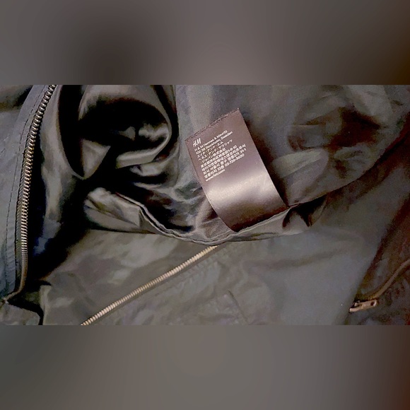 H&M DIVIDED bomber jacket - Picture 5 of 5